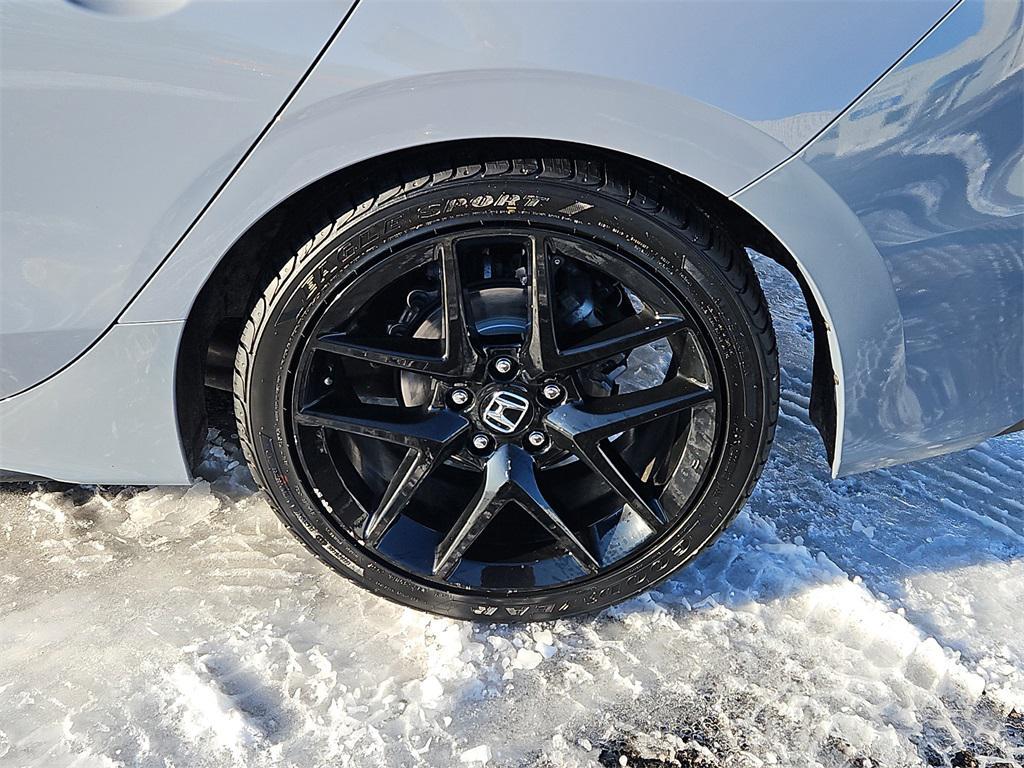 used 2023 Honda Civic car, priced at $23,987