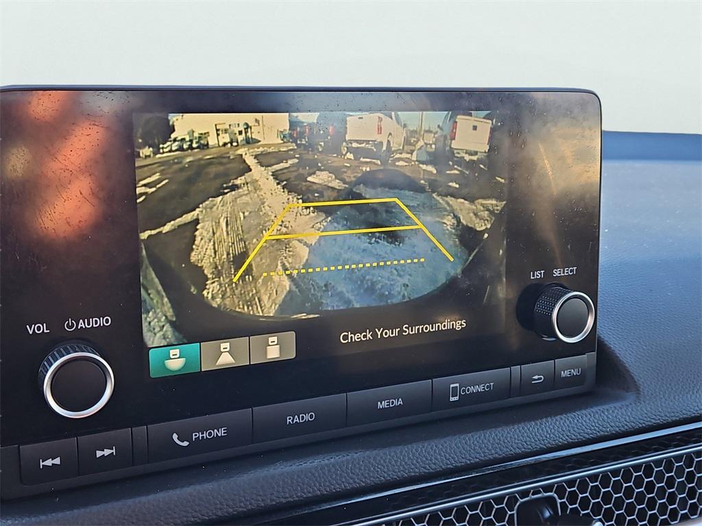 used 2023 Honda Civic car, priced at $23,987