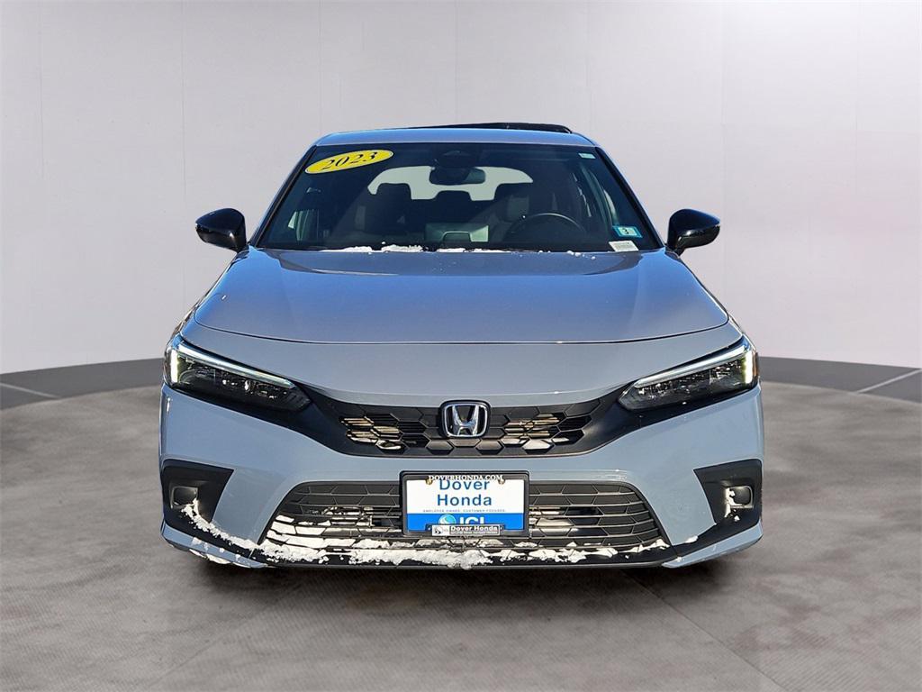 used 2023 Honda Civic car, priced at $23,987