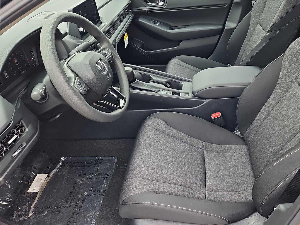 new 2026 Honda Accord car, priced at $31,890