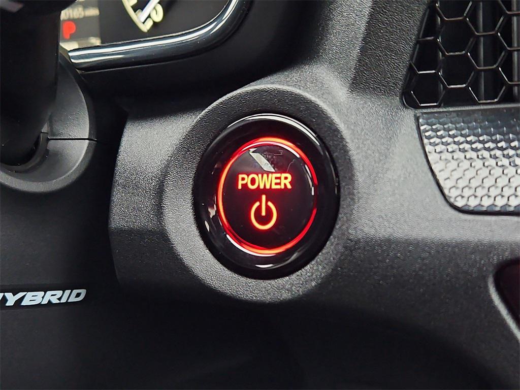 new 2026 Honda CR-V Hybrid car, priced at $38,580