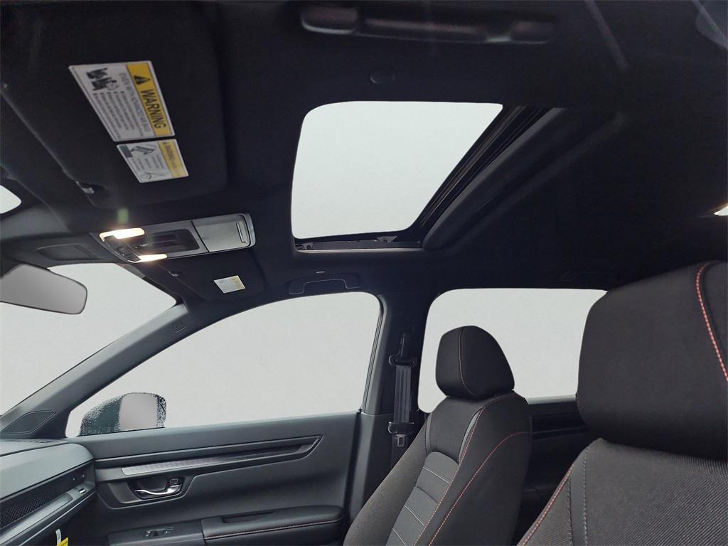 new 2026 Honda CR-V Hybrid car, priced at $38,580