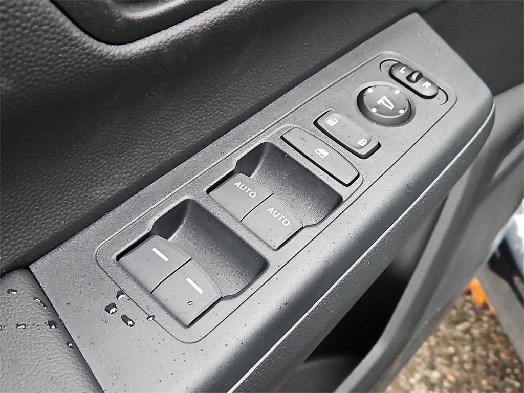 new 2026 Honda CR-V Hybrid car, priced at $38,580