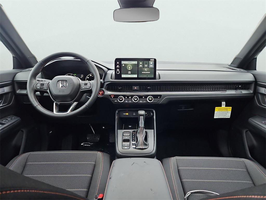 new 2026 Honda CR-V Hybrid car, priced at $38,580