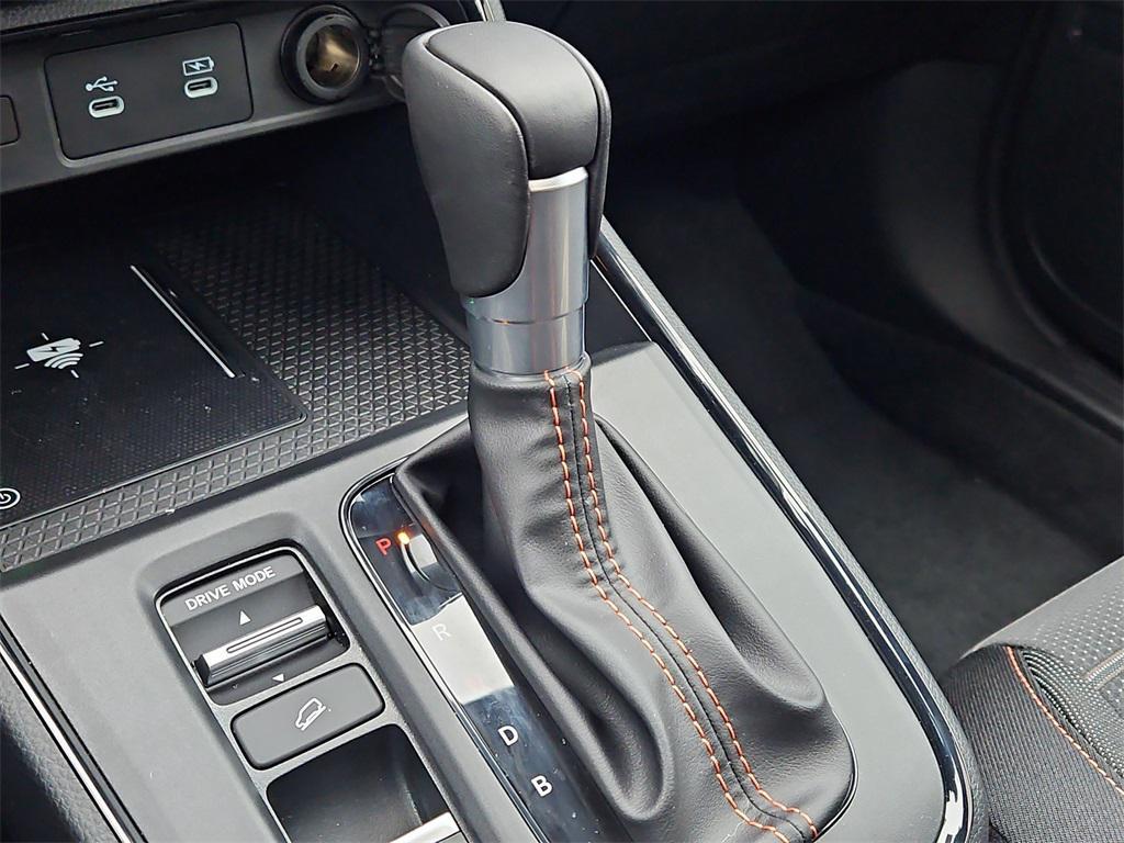 new 2026 Honda CR-V Hybrid car, priced at $38,580