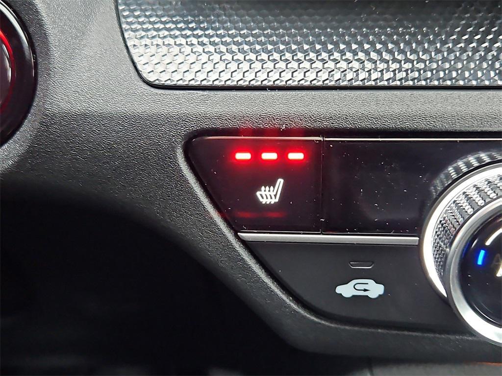 new 2026 Honda CR-V Hybrid car, priced at $38,580