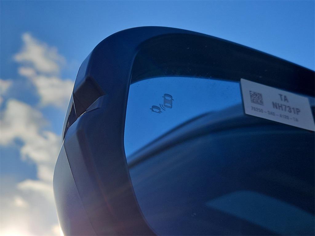 new 2026 Honda CR-V Hybrid car, priced at $38,580