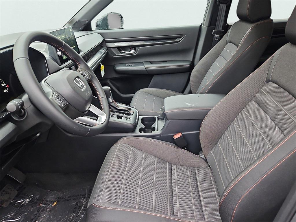 new 2026 Honda CR-V Hybrid car, priced at $38,580