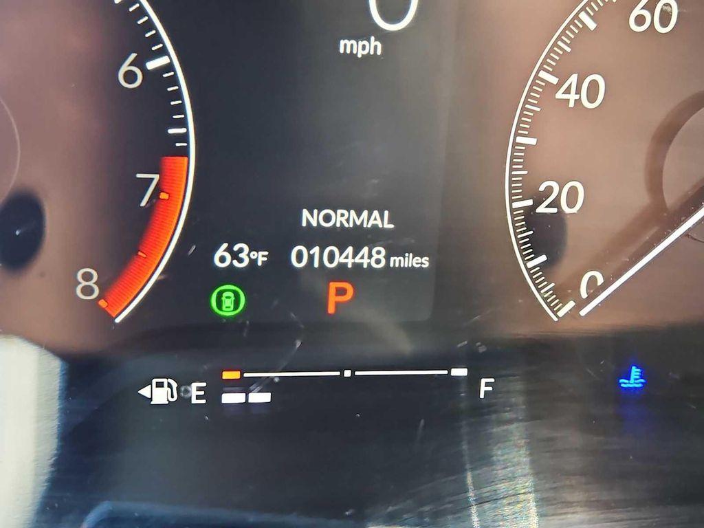 used 2024 Honda Civic car, priced at $26,198
