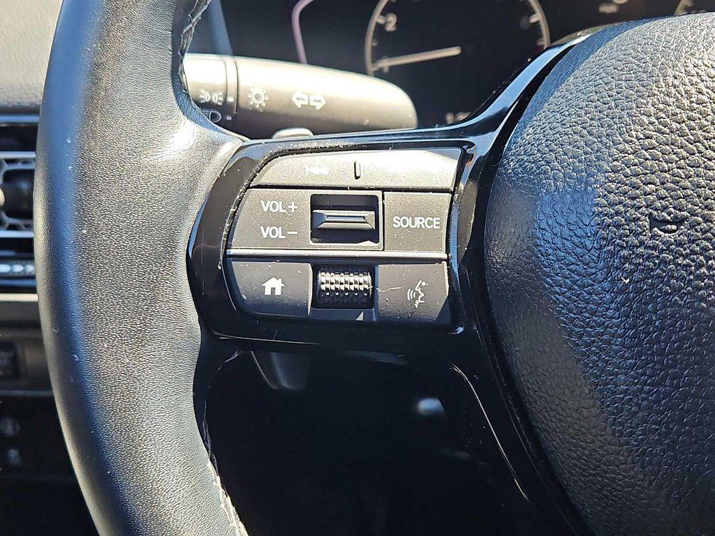 used 2024 Honda Civic car, priced at $26,198