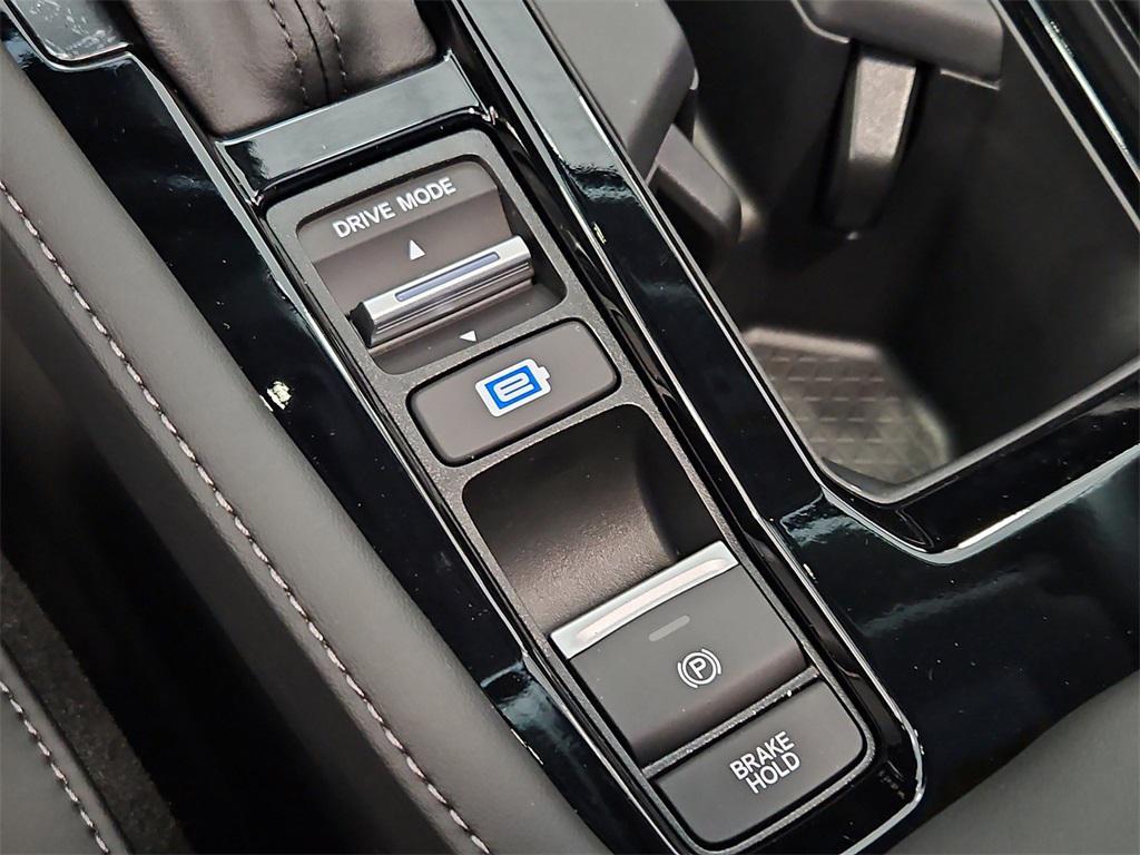 new 2025 Honda Accord Hybrid car, priced at $40,495