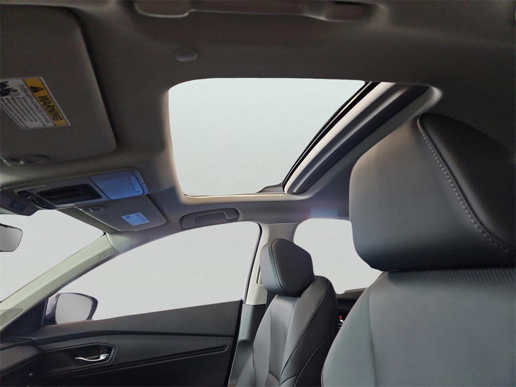 new 2025 Honda Accord Hybrid car, priced at $40,495