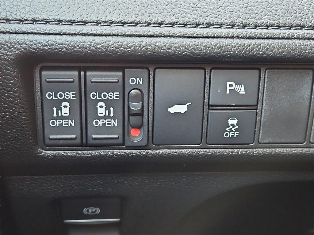 new 2026 Honda Odyssey car, priced at $48,990