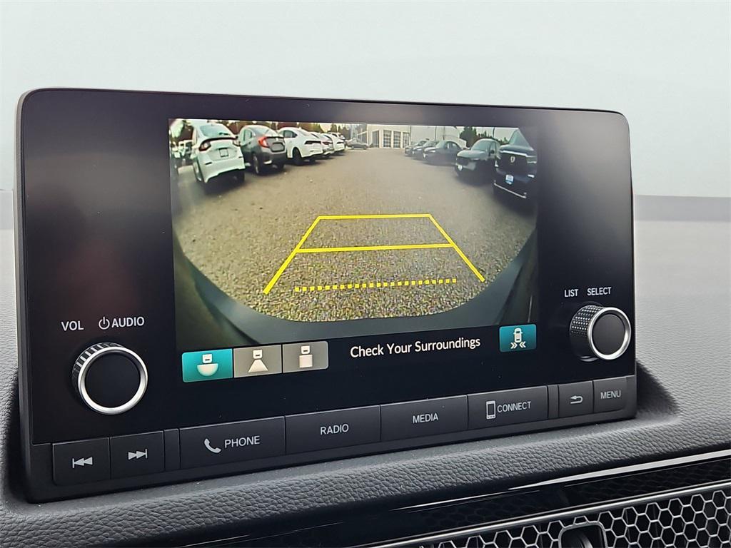 new 2026 Honda Civic car, priced at $28,345