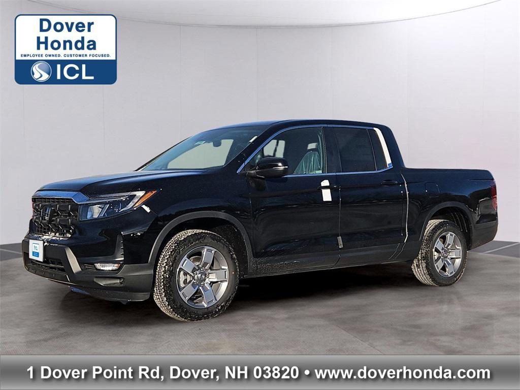 new 2026 Honda Ridgeline car, priced at $44,890
