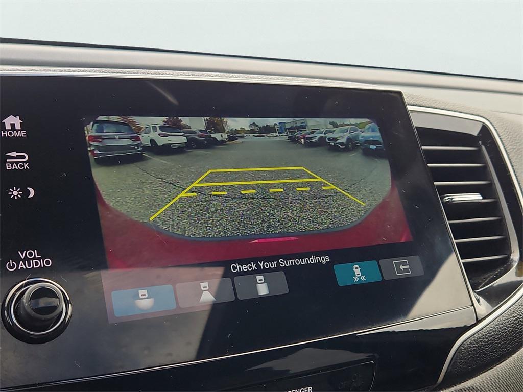 used 2023 Honda Passport car, priced at $32,498