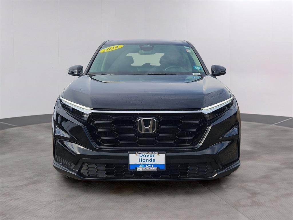 used 2024 Honda CR-V car, priced at $30,687