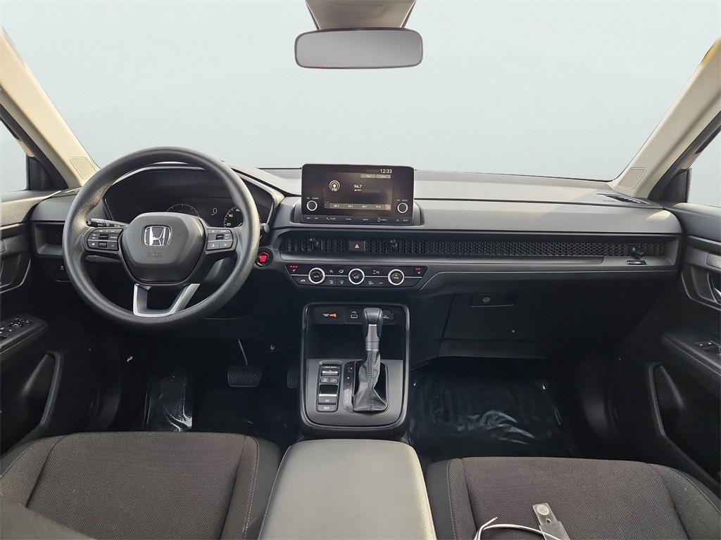 used 2024 Honda CR-V car, priced at $30,687