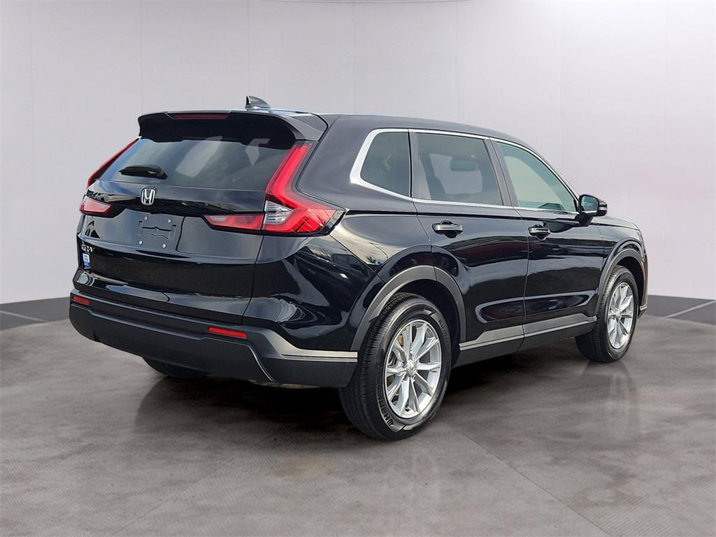 used 2024 Honda CR-V car, priced at $30,687