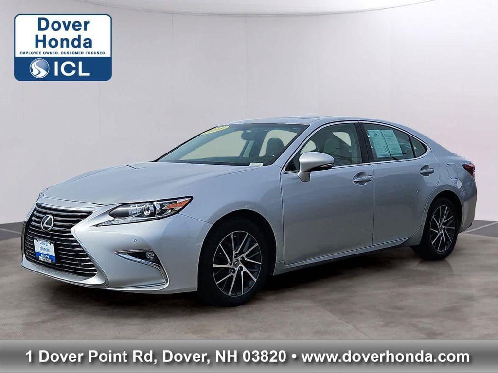 used 2016 Lexus ES 350 car, priced at $14,995