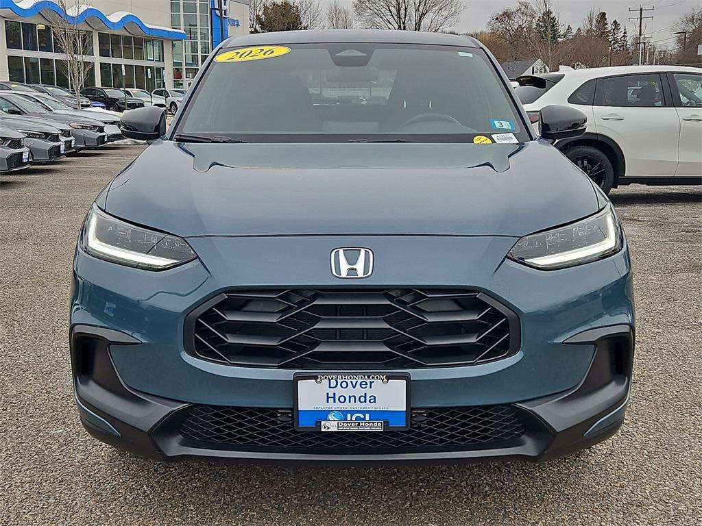 used 2026 Honda HR-V car, priced at $28,787
