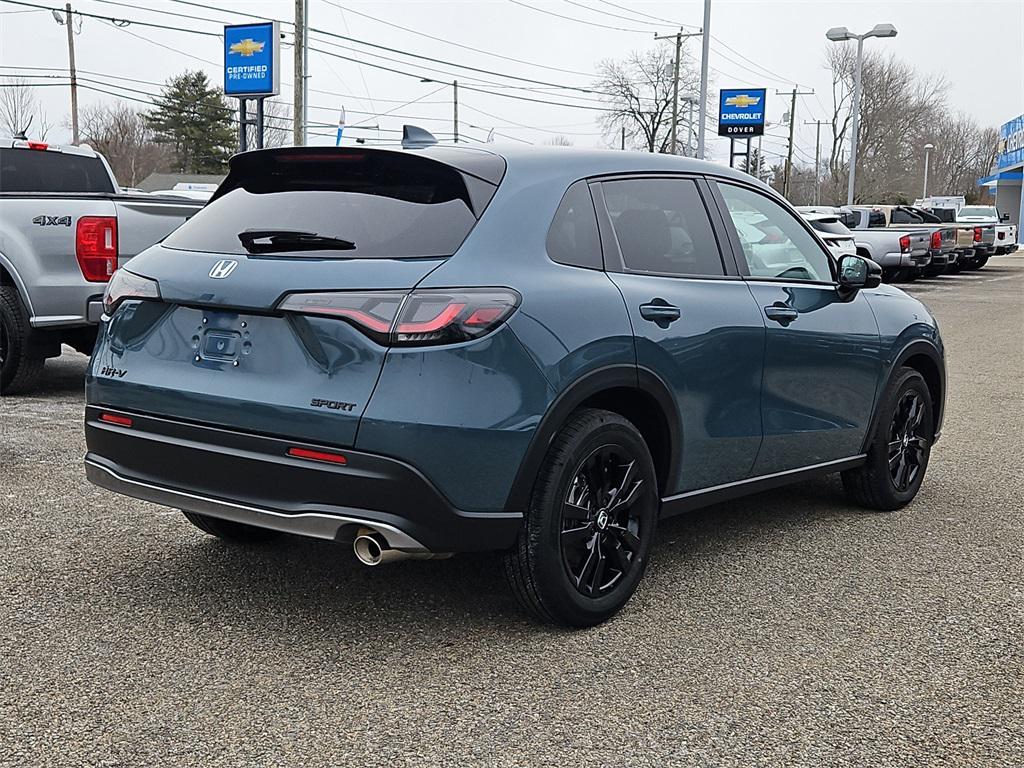 used 2026 Honda HR-V car, priced at $28,787