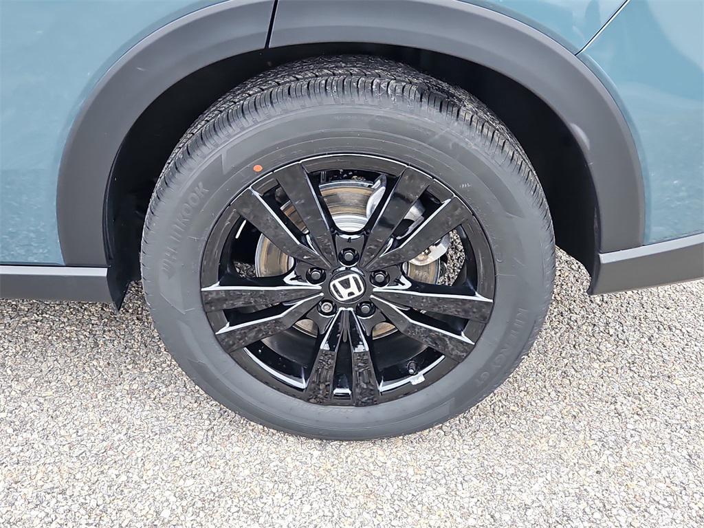 used 2026 Honda HR-V car, priced at $28,787