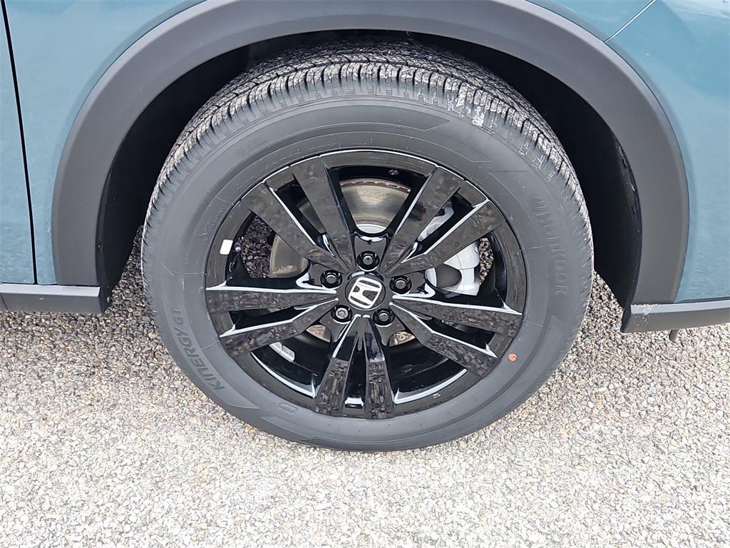 used 2026 Honda HR-V car, priced at $28,787