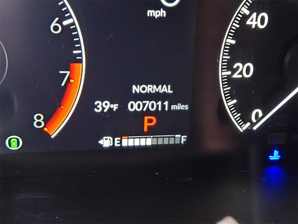 used 2026 Honda HR-V car, priced at $28,787