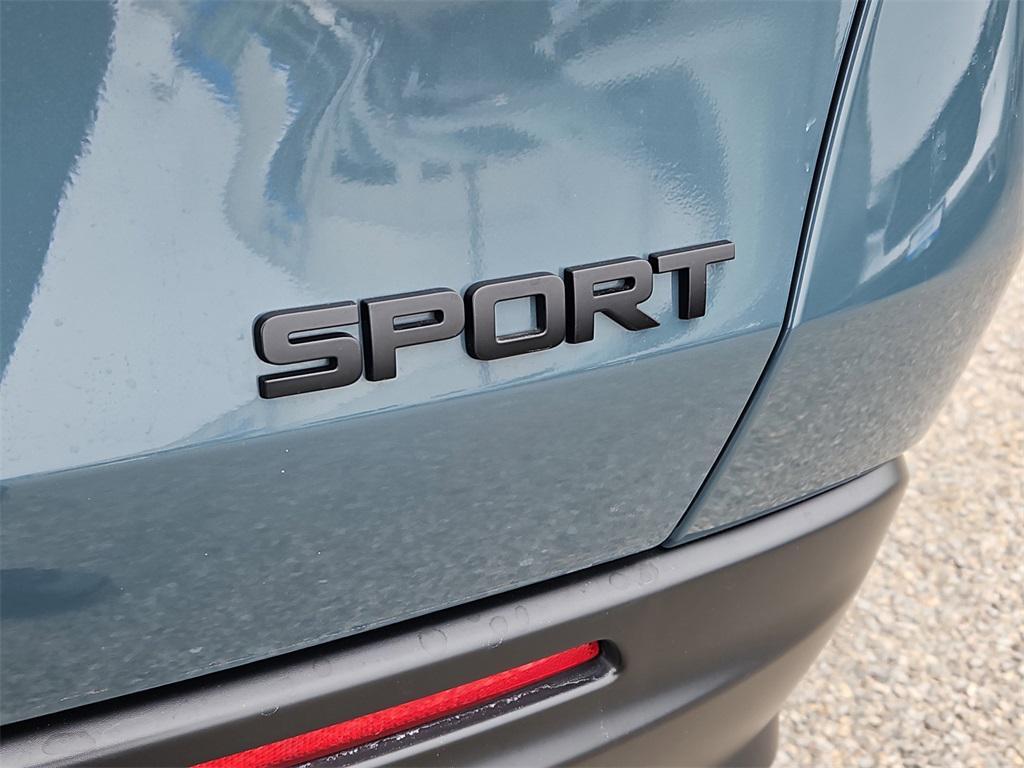 used 2026 Honda HR-V car, priced at $28,787