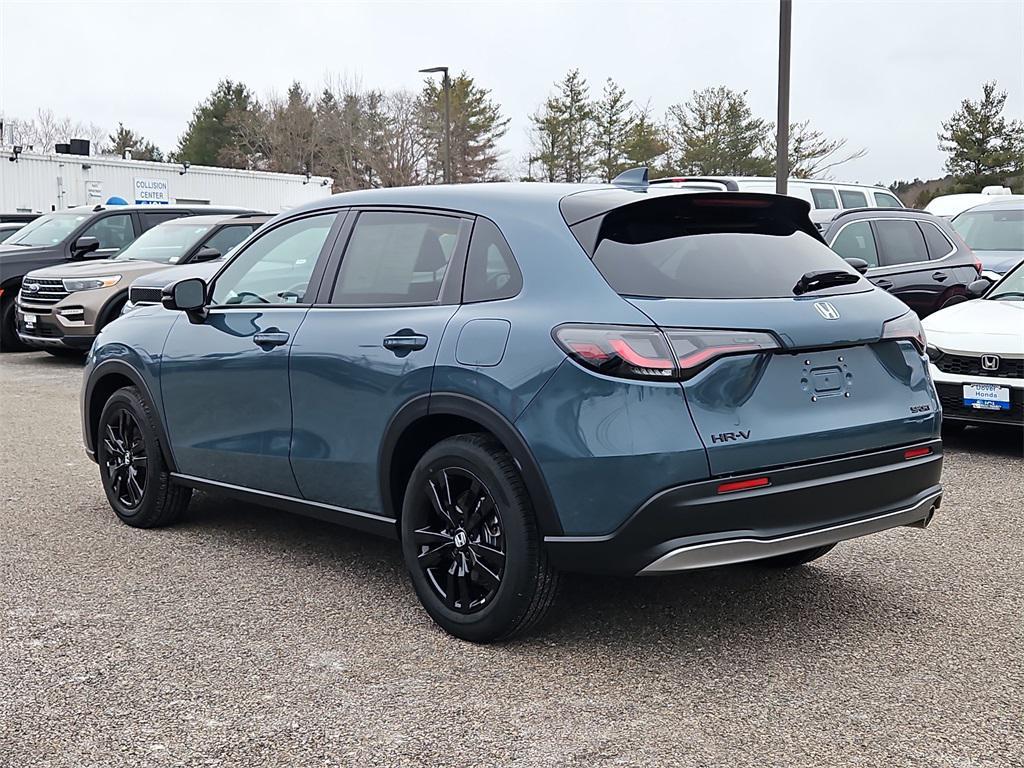 used 2026 Honda HR-V car, priced at $28,787