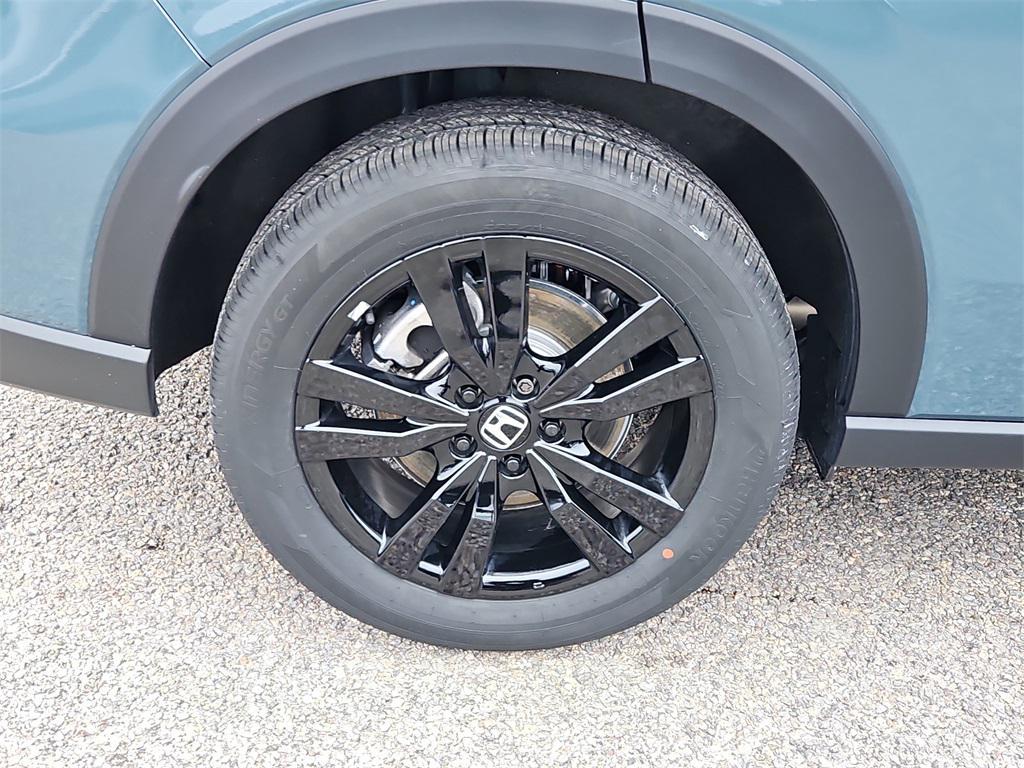 used 2026 Honda HR-V car, priced at $28,787