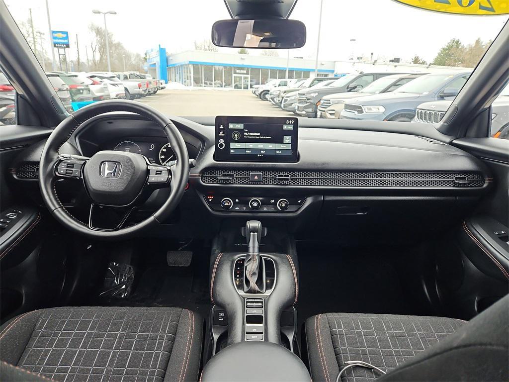 used 2026 Honda HR-V car, priced at $28,787