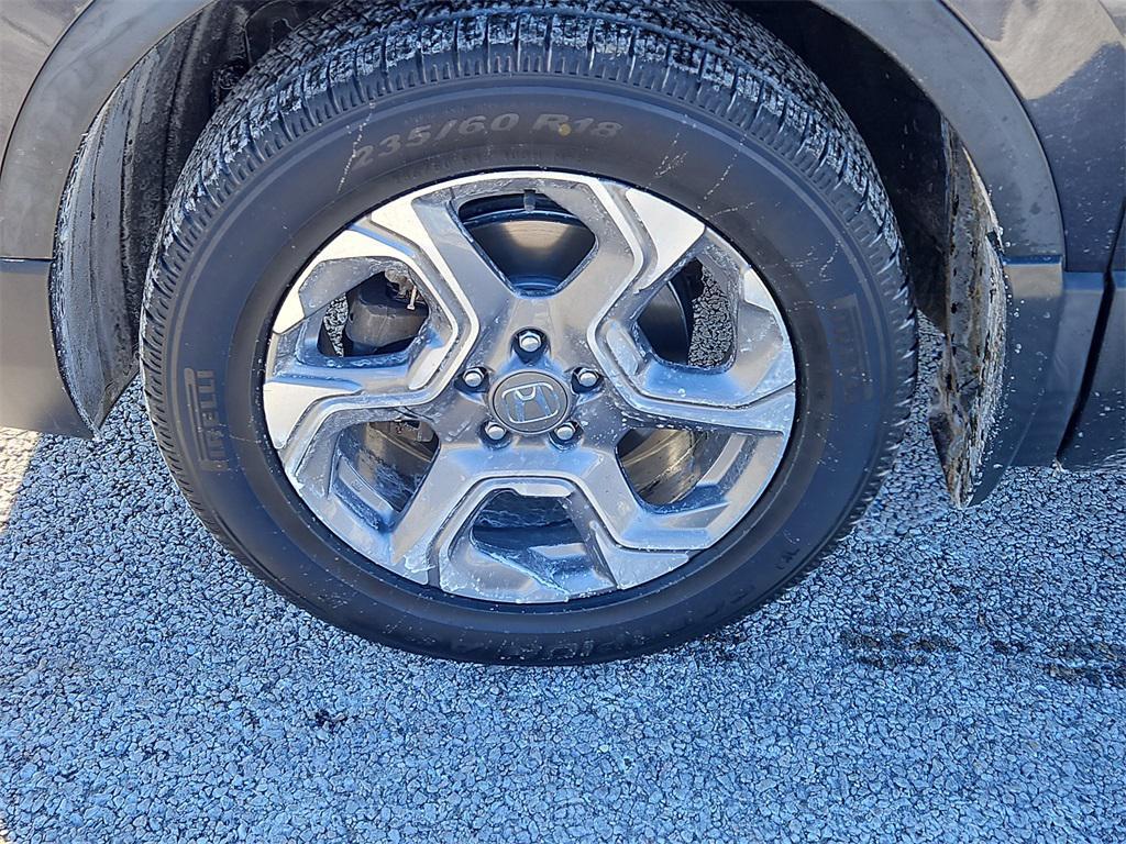 used 2018 Honda CR-V car, priced at $19,987