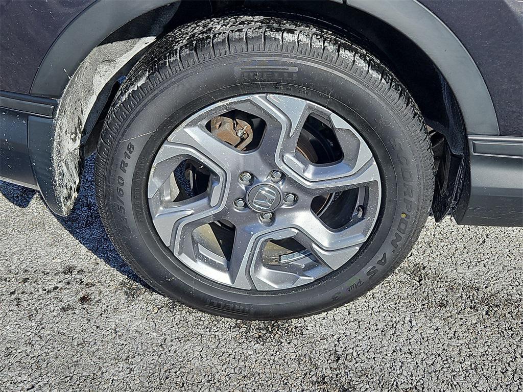 used 2018 Honda CR-V car, priced at $19,987