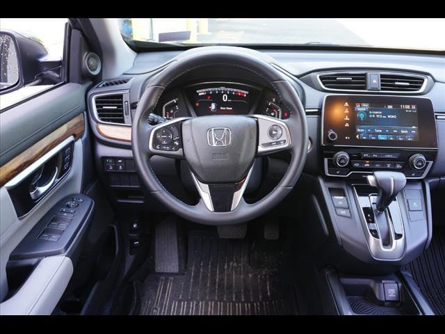 used 2018 Honda CR-V car, priced at $19,987