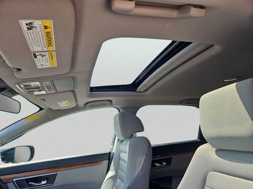 used 2021 Honda CR-V car, priced at $22,599