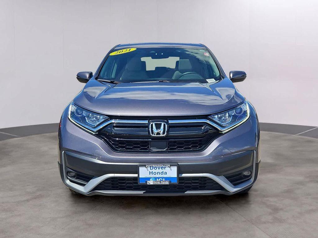 used 2021 Honda CR-V car, priced at $22,599
