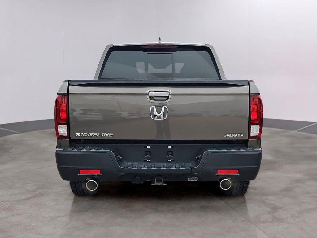 used 2023 Honda Ridgeline car, priced at $34,599