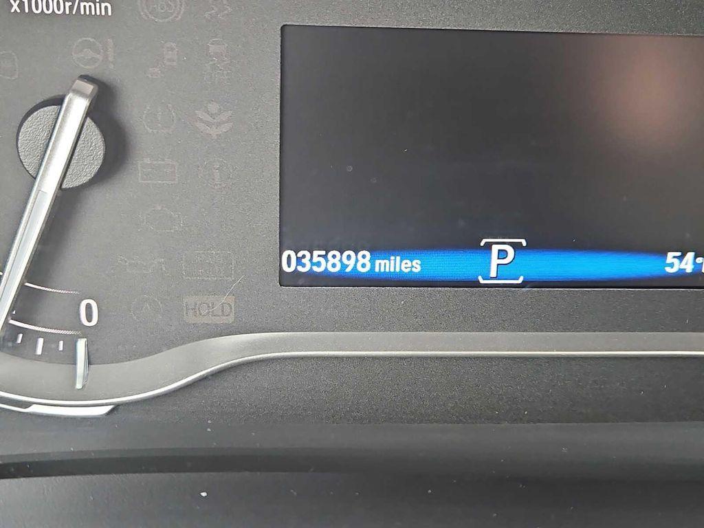 used 2023 Honda Ridgeline car, priced at $34,599