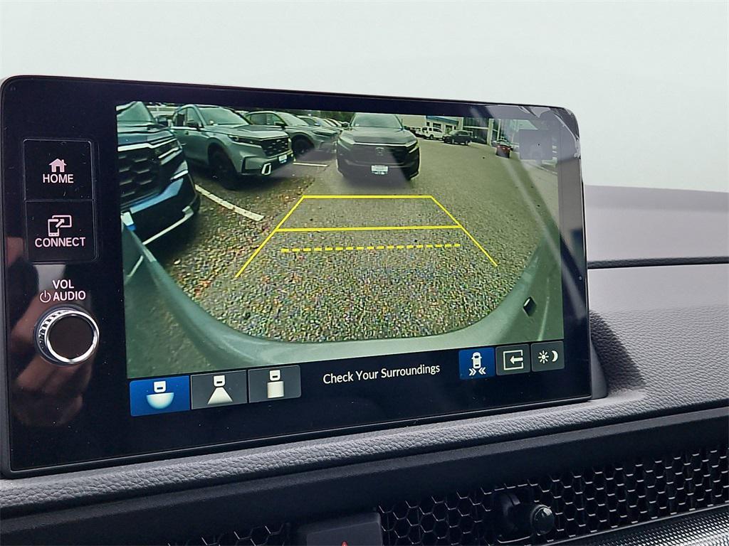 new 2026 Honda CR-V Hybrid car, priced at $42,130