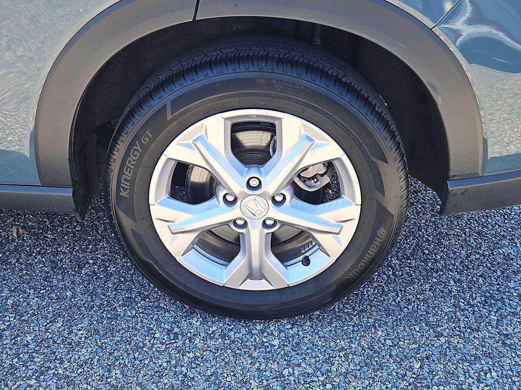 used 2024 Honda HR-V car, priced at $26,998