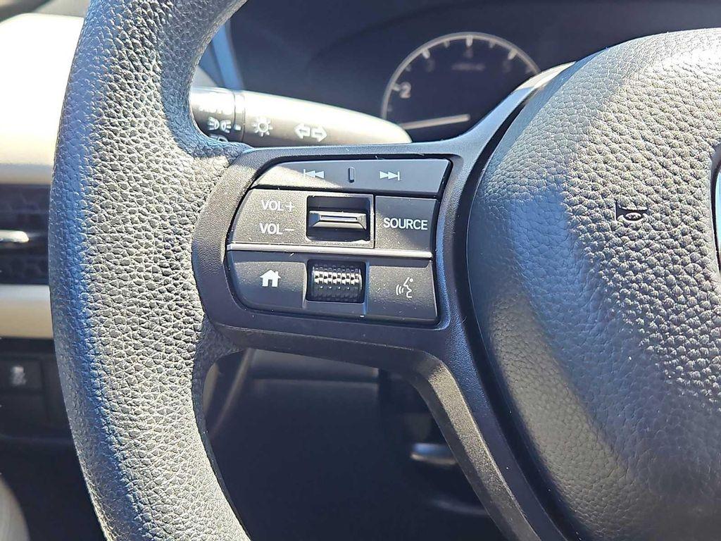 used 2024 Honda HR-V car, priced at $26,998