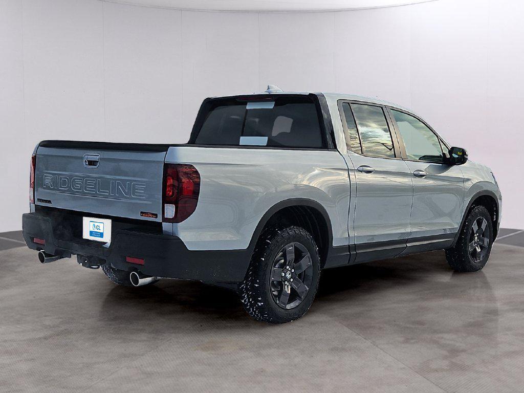 new 2026 Honda Ridgeline car, priced at $48,388
