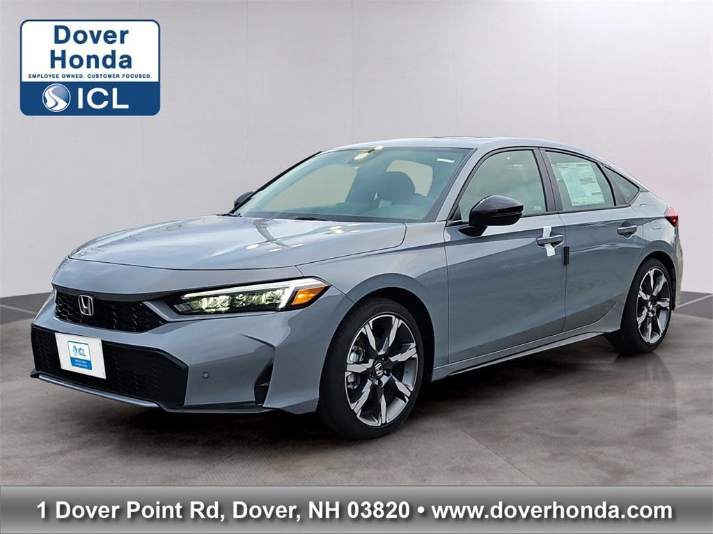 new 2026 Honda Civic Hybrid car, priced at $35,145