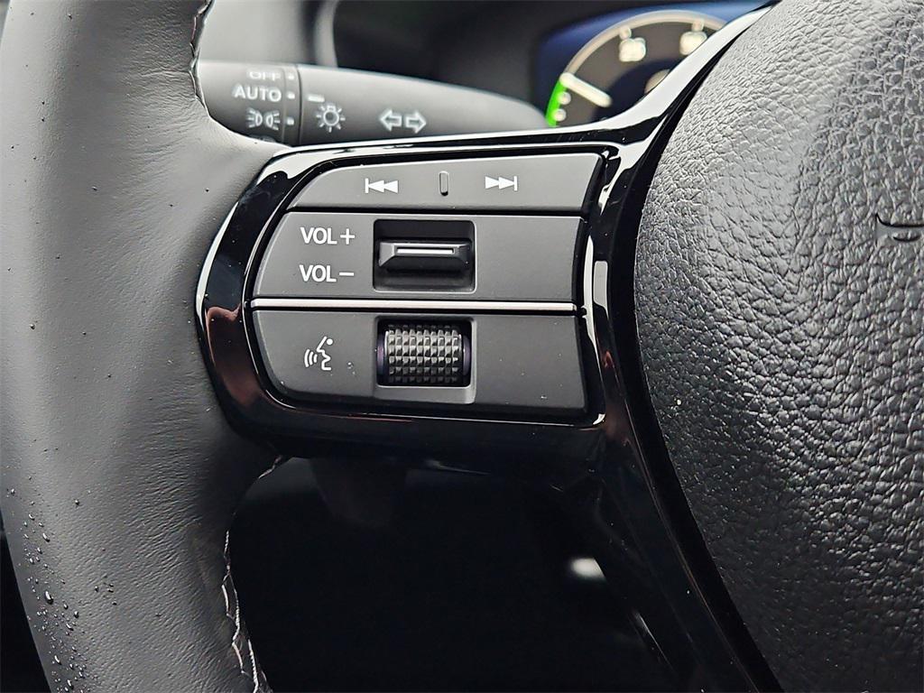 new 2026 Honda Civic Hybrid car, priced at $35,145