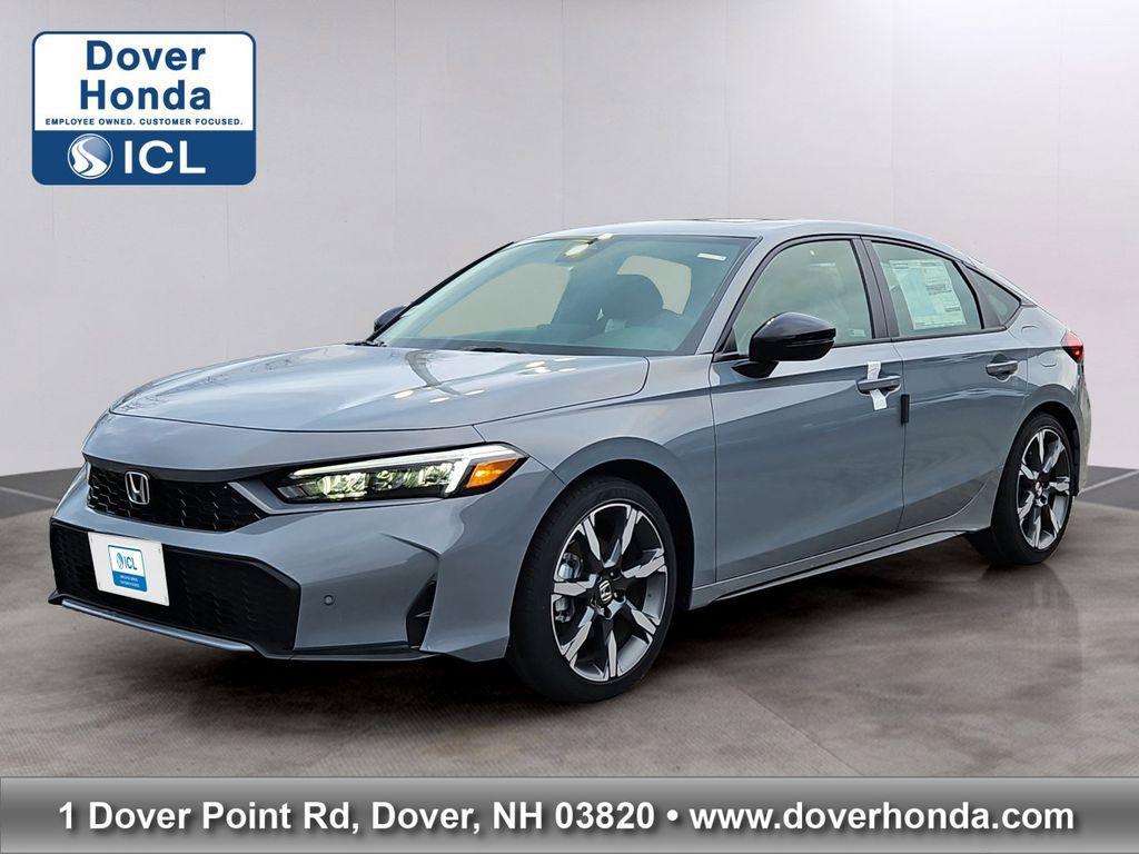 new 2026 Honda Civic Hybrid car, priced at $32,513