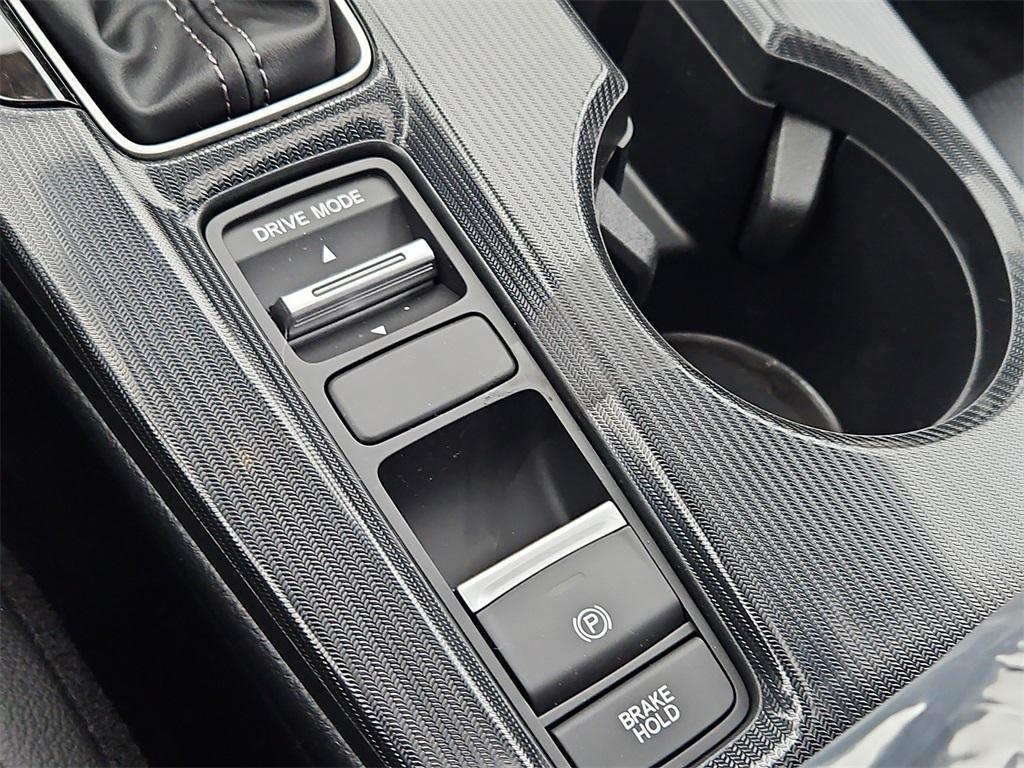 new 2026 Honda Civic Hybrid car, priced at $35,145