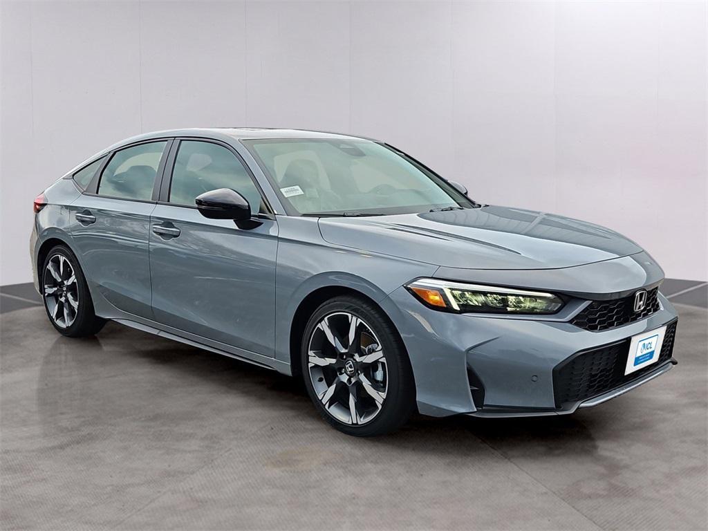 new 2026 Honda Civic Hybrid car, priced at $35,145