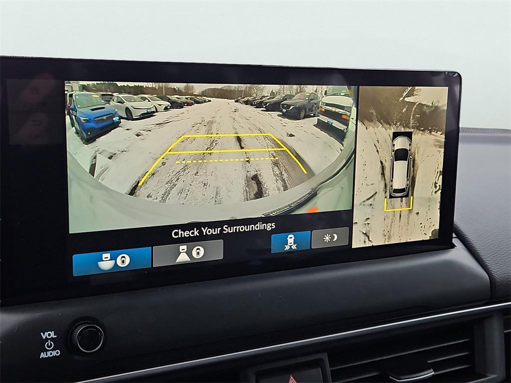 new 2026 Honda Pilot car, priced at $56,945